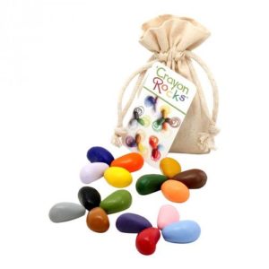 Crayons de cire – Crayon Rocks
