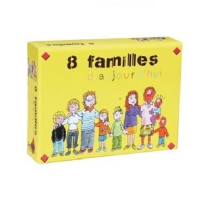 8 Familles d’aujourd’hui