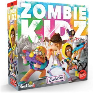 Zombie Kidz – Scorpion Masqué