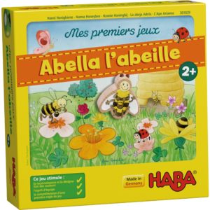 Mes premiers jeux – Abella l’abeille