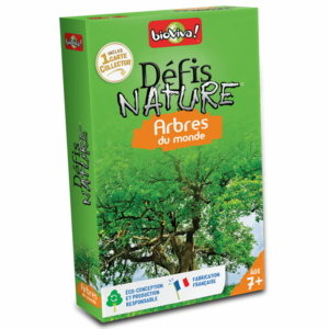 Défis Nature – Arbres du monde