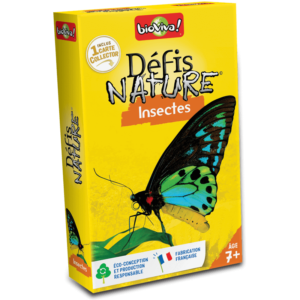 défis Nature – Insectes