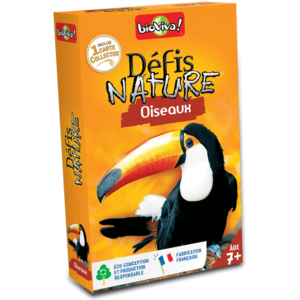 Défis Nature – Oiseaux