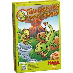 Au pays des petits dragons – Le jeu