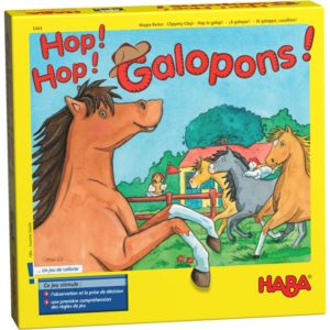Hop! Hop! Galopons!