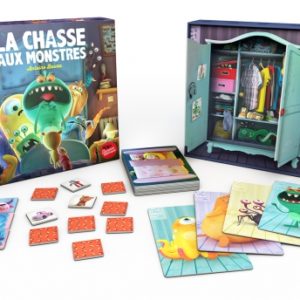 La chasse aux monstres