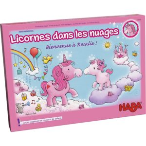 Licornes dans les nuages – Bienvenue à Rosalie