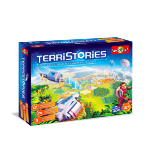 Terristories