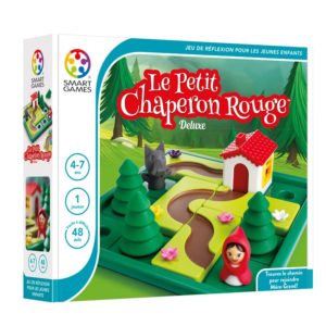 Le petit chaperon rouge Deluxe – Smartgames