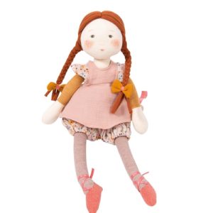 Poupée Fleur – Les Rosalies – Moulin Roty