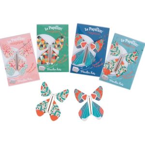 Papillon magique – Moulin Roty