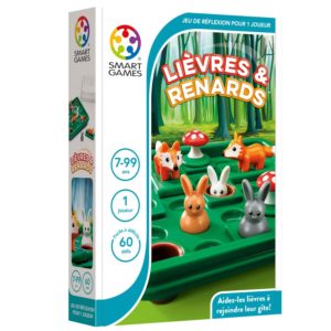 Lièvres et Renards – Smartgames