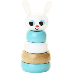 Empilable Lapin – Ingela Arrhenius – Vilac