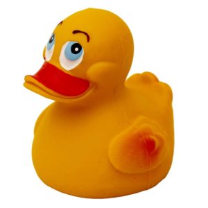 Canard de bain en caoutchouc naturel – Lanco