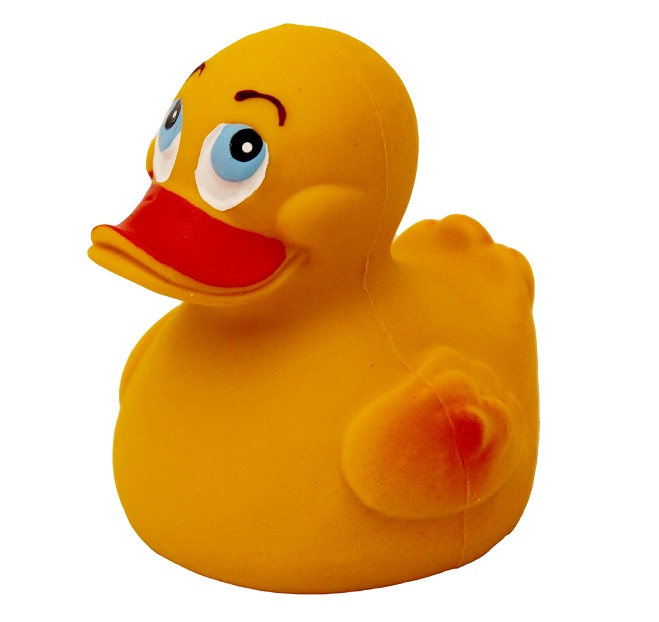 Canard de Bain Canard Papi, Canard en Caoutchouc, Canard en Plastique,  Canard Bain, Objet de Collection, Jouet de Bain en Caoutchouc, LiLaLu, 1901