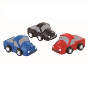 Mes mini camions – Plantoys