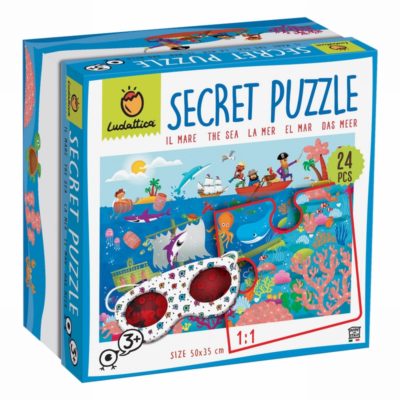 secret puzzle