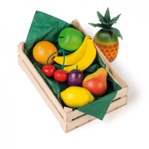 Assortiment de fruits – Erzi