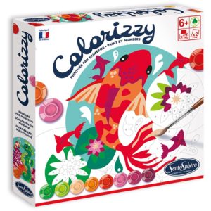 Colorizzy  Fonds Marins