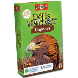 Défis nature – Rapaces