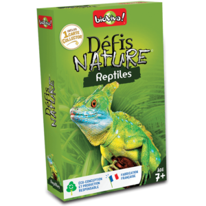 Défis nature – Reptiles