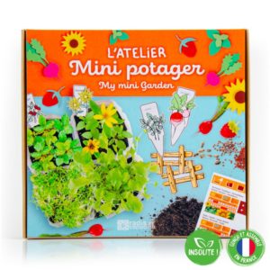 L’atelier mini potager