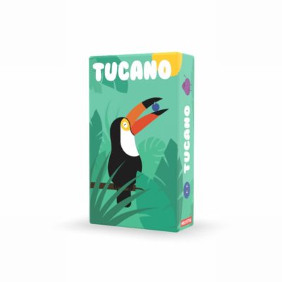 Tucano jeu pocket