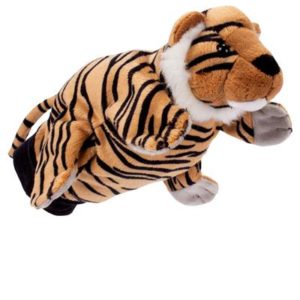 Marionnette de main Tigre