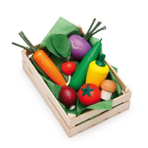 Assortiment de légumes – Erzi