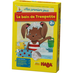 Mes premiers jeux – Le bain de Trempette