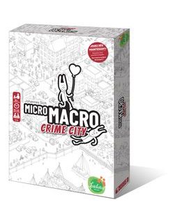 MicroMacro – crime city