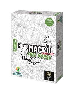 Micro Macro Crime City – Full House