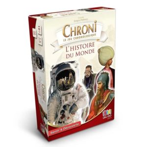 Chroni – L’histoire du monde