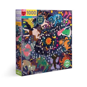 Zodiac, puzzle 1000 pièces