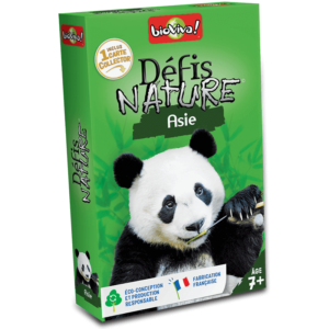 Défis Nature – Asie