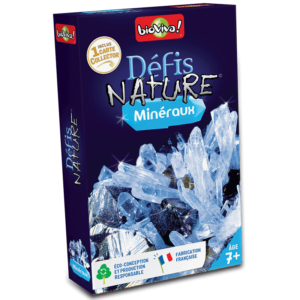 Défis Nature – Minéraux