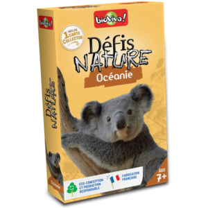 Défis Nature – Océanie