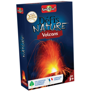 Défis Nature – Volcans