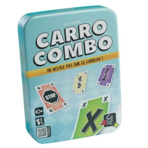 Carro Combo – Gigamic