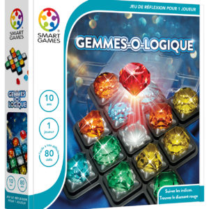 Gemme-O-Logique – Smartgames