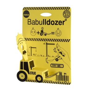 Babulldozer – Stilic force