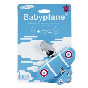 Babyplane bleu – Stilic force